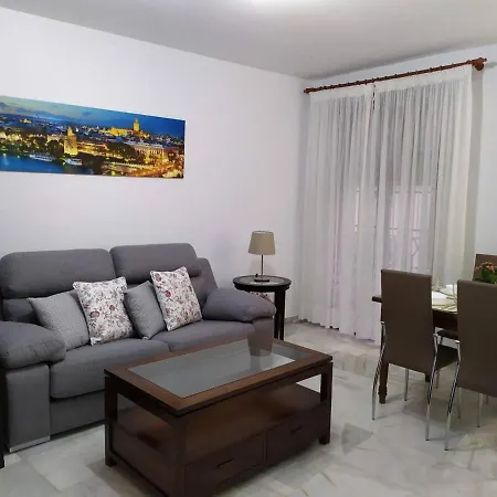 Appartement Precioso En El Arenal Sevilla